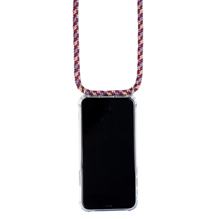 Funda con cuerda iPhone 15 - HANEK
