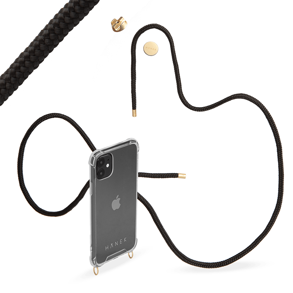 Funda con cuerda iPhone 15 - HANEK