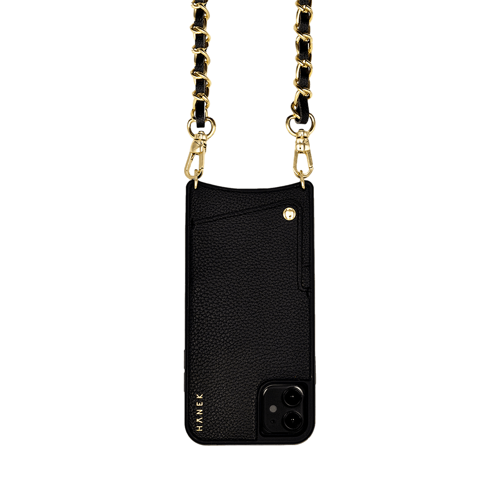 Funda colgante iphone Coco Black