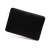 Laptoptasche aus schwarzem Leder
