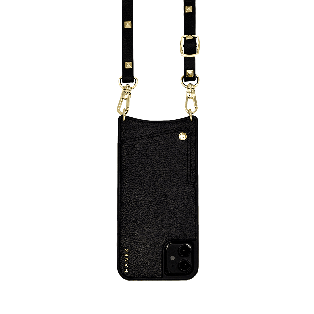 Funda colgante iphone Rock Black