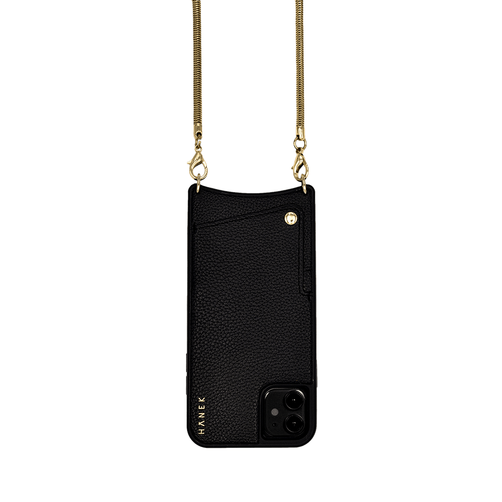 Funda colgante iphone Sandy Black